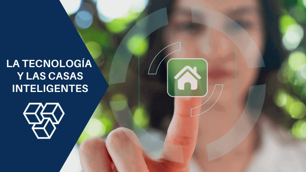 LA TECNOLOGÍA Y LAS CASAS INTELIGENTES: UN HOGAR MÁS SEGURO - J3G  TECNOLOGÍAS INTEGRALES APLICADAS